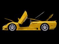 Saleen S7 Screensaver 1.0 screenshot. Click to enlarge!