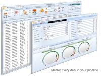 Sales Office Administrator 10.11.0000 screenshot. Click to enlarge!