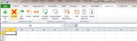 Salesforce Enabler for Microsoft Excel 1.9.0.0 screenshot. Click to enlarge!