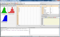 Salstat2 2.1 screenshot. Click to enlarge!