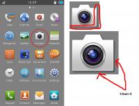 Samsung Theme Designer 2.0.4 Build 3918 screenshot. Click to enlarge!