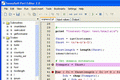 SannySoft Perl Editor Professional free download 4.95 screenshot. Click to enlarge!