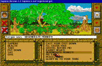 Sapiens 2.4.1 screenshot. Click to enlarge!
