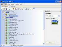 Sarbyx 2.7 screenshot. Click to enlarge!