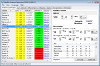 Satellite Antenna Alignment 2.87.0.0 screenshot. Click to enlarge!