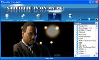 Satellite TV On My PC 2007 screenshot. Click to enlarge!