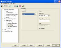 Sauver Personal Backup 1.2 screenshot. Click to enlarge!