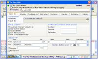 Save2FTP 1.6 screenshot. Click to enlarge!