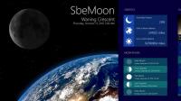SbeMoon for Windows 8 0.9.0.3 screenshot. Click to enlarge!