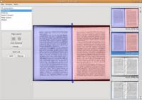Scan Tailor 0.9.11.1 screenshot. Click to enlarge!