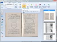 ScanPapyrus 16.16.1 screenshot. Click to enlarge!