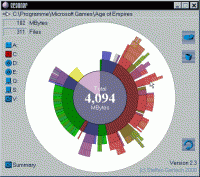 Scanner 2.13 screenshot. Click to enlarge!