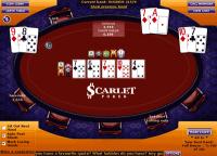 Scarlet Free Poker 1.0 screenshot. Click to enlarge!