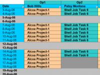 Schedule Equipment to Batch Jobs 1.23 screenshot. Click to enlarge!