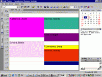 Scheduleview 3.0.76 screenshot. Click to enlarge!