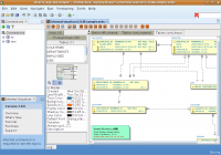 Schema Visualizer for SQL Developer 2.1.3 screenshot. Click to enlarge!