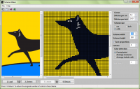 Scheme Maker 1.4 screenshot. Click to enlarge!