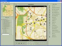 Schmap Europe 2.0 screenshot. Click to enlarge!