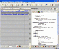 School Library Organizer Pro 3.0 screenshot. Click to enlarge!