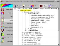 School Maestro II 2.51 screenshot. Click to enlarge!