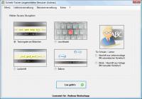 Schreib-Trainer 4.1.3 screenshot. Click to enlarge!