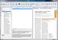 SciRef 1.1.5.150 screenshot. Click to enlarge!