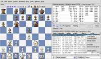 Scid 4.6.1 screenshot. Click to enlarge!
