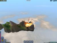 Scorch an Island 1.1 screenshot. Click to enlarge!