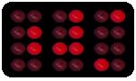 Scotts Binary Clock 2.0 screenshot. Click to enlarge!