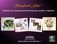 Scrapbook Flair 2.0 screenshot. Click to enlarge!