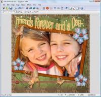 Scrapbook MAX! 2.0.5.0 screenshot. Click to enlarge!