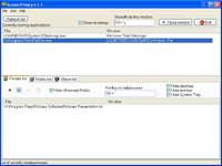 Screen Privacy 1.2 screenshot. Click to enlarge!