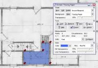Screen Tracing Paper 1.0 screenshot. Click to enlarge!