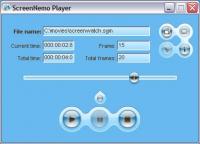 ScreenNemo 1.2 screenshot. Click to enlarge!