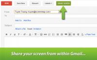 Screenleap for Chrome 0.9.14 screenshot. Click to enlarge!