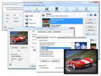 Screensaver Factory 5 Pro 5.3 screenshot. Click to enlarge!