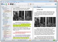 Scrivener 1.9.6.0 screenshot. Click to enlarge!