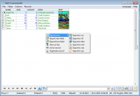 Sdbf 4.3 screenshot. Click to enlarge!