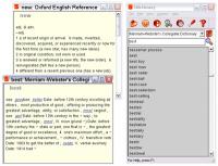 Sdictionary for Windows 1.0.0 screenshot. Click to enlarge!