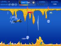 Sea Trapper 3.2 screenshot. Click to enlarge!