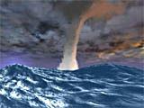 SeaStorm 3D Screensaver 1.51.3 screenshot. Click to enlarge!