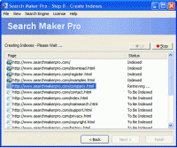 Search Maker Pro 3.2 screenshot. Click to enlarge!
