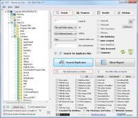 Search my Files 10.0 screenshot. Click to enlarge!
