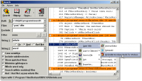 Search 3.2.2 screenshot. Click to enlarge!