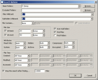 SearchMyFiles 2.82 screenshot. Click to enlarge!