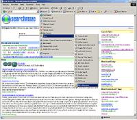 Searchmaze Toolbar 2.7 screenshot. Click to enlarge!