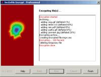 SecExFile Home 1.1 screenshot. Click to enlarge!