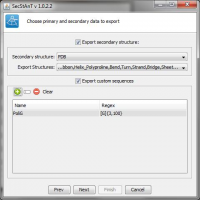 SecStAnT 1.0.2.2 Alpha screenshot. Click to enlarge!