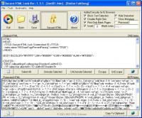 Secure HTML Lock 1.3.2 screenshot. Click to enlarge!