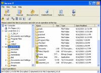 Secure IT Encryption Software 4.1.3 screenshot. Click to enlarge!